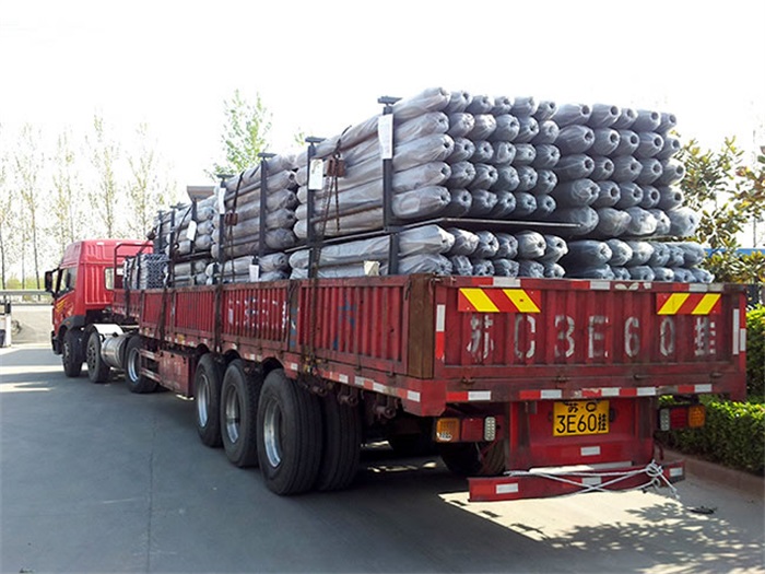 金山网架整装待发