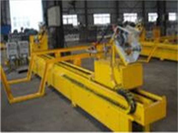 金山网架杆件自动焊机